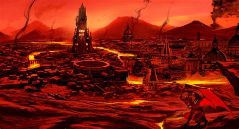 city in hell|City of Dis .